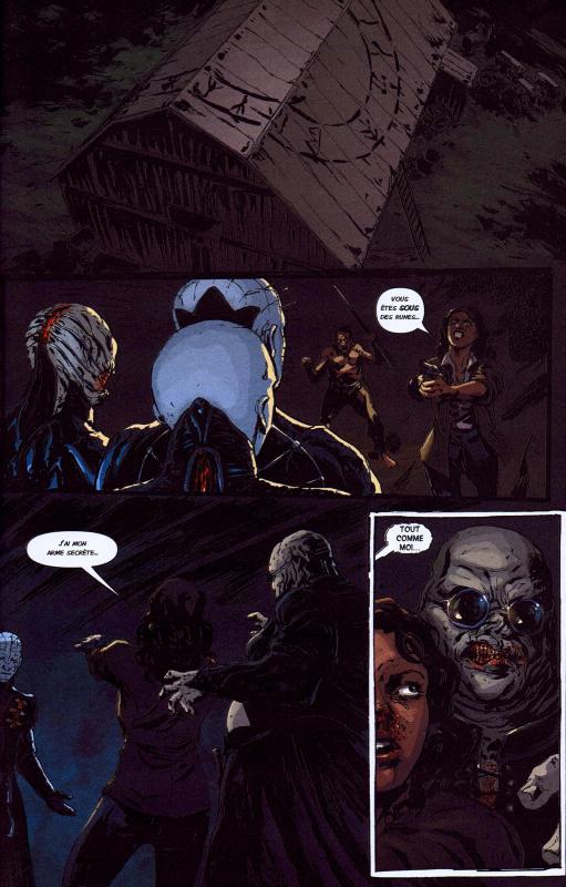 Hellraiser 2 - Extrait 1