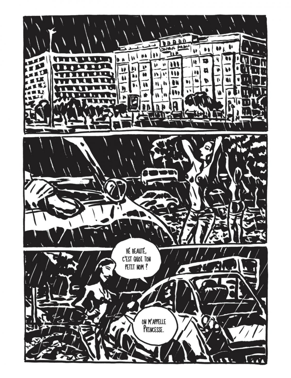 Copacabana - Extrait 1