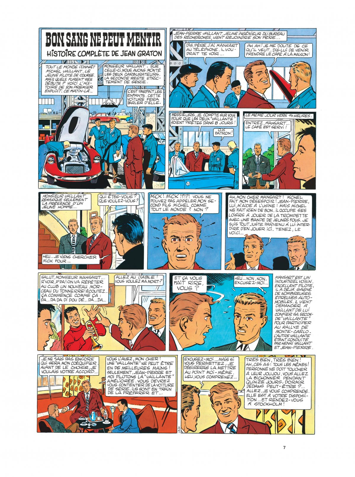 Origines - Extrait 1