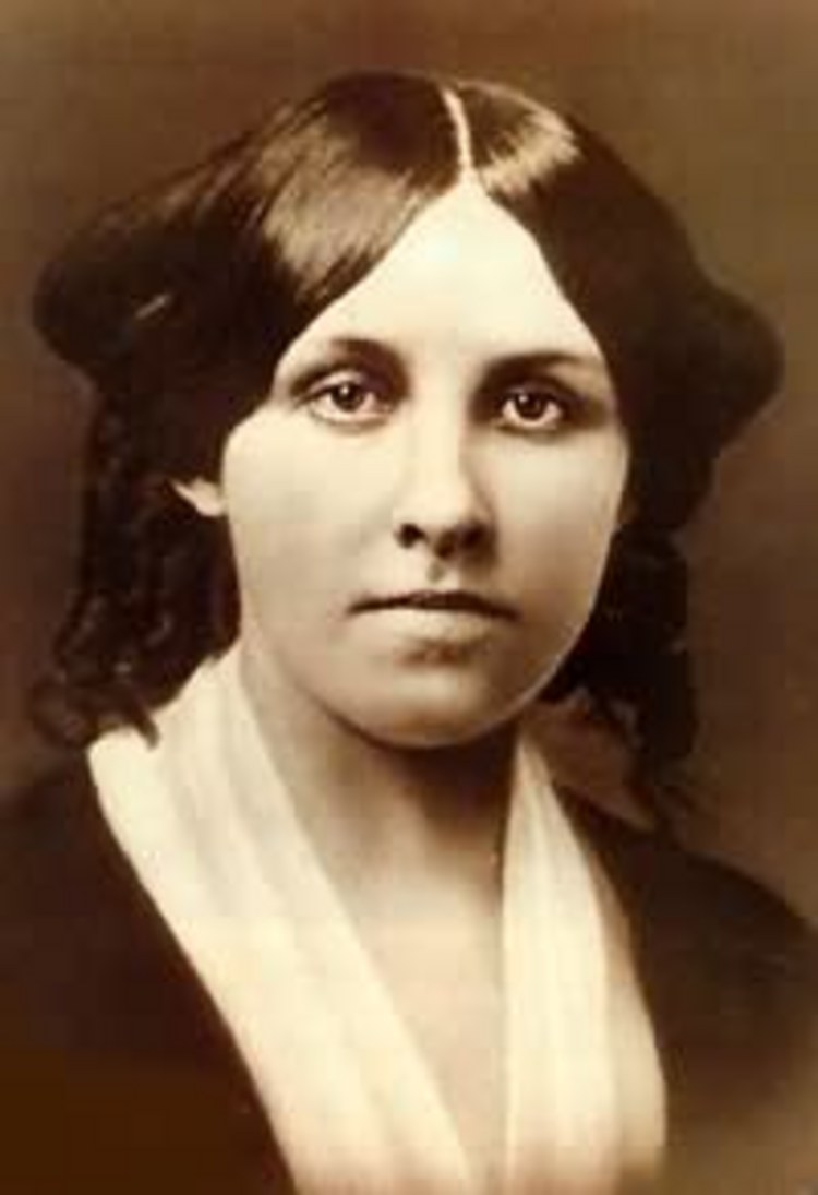 Louisa May Alcott - Auteur