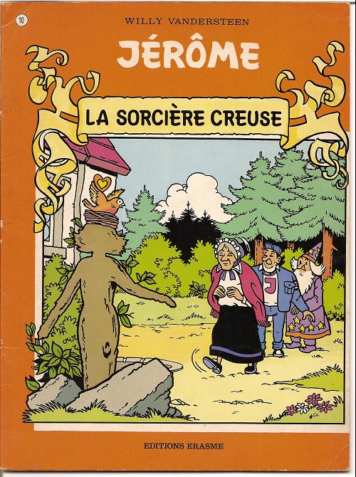 Sorcière creuse (La)
