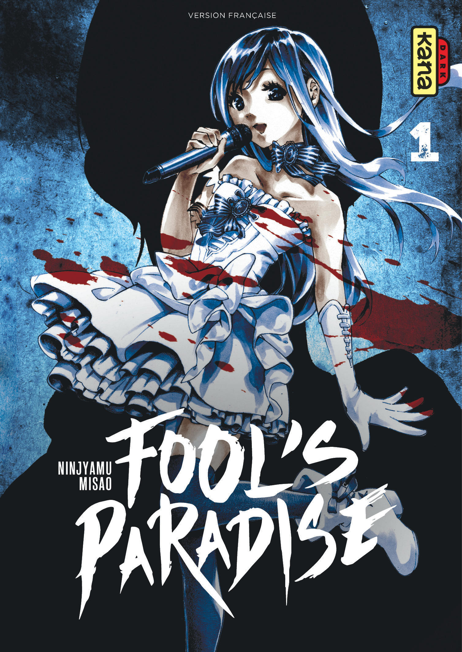 Série Fool's Paradise