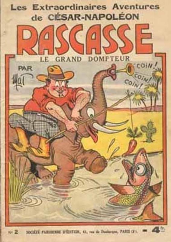 Grand dompteur (Le)