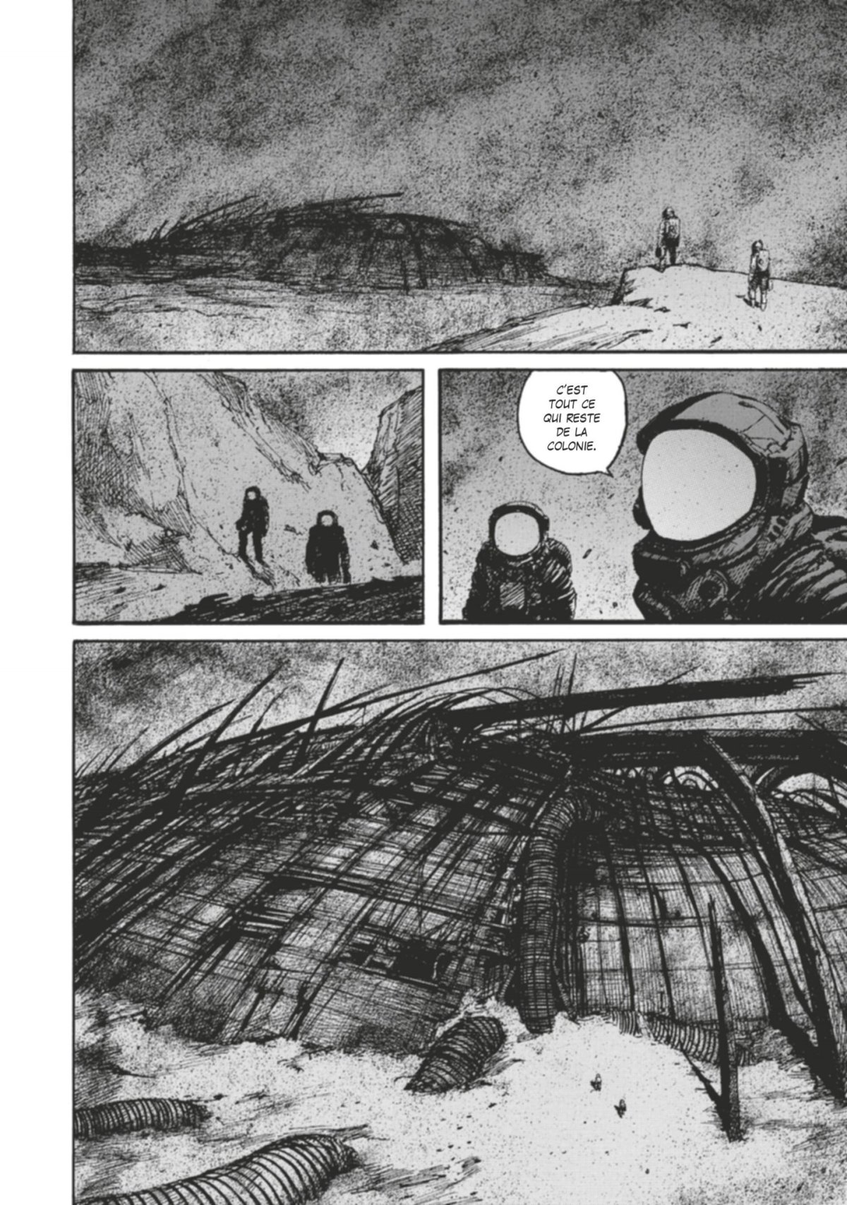 Biomega Deluxe 1 - Extrait 1