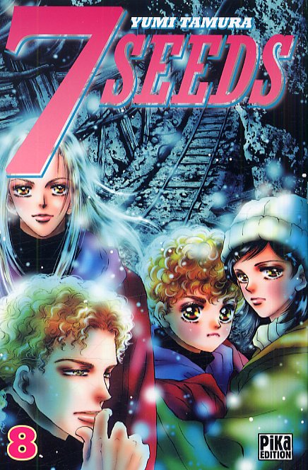 7 seeds 8