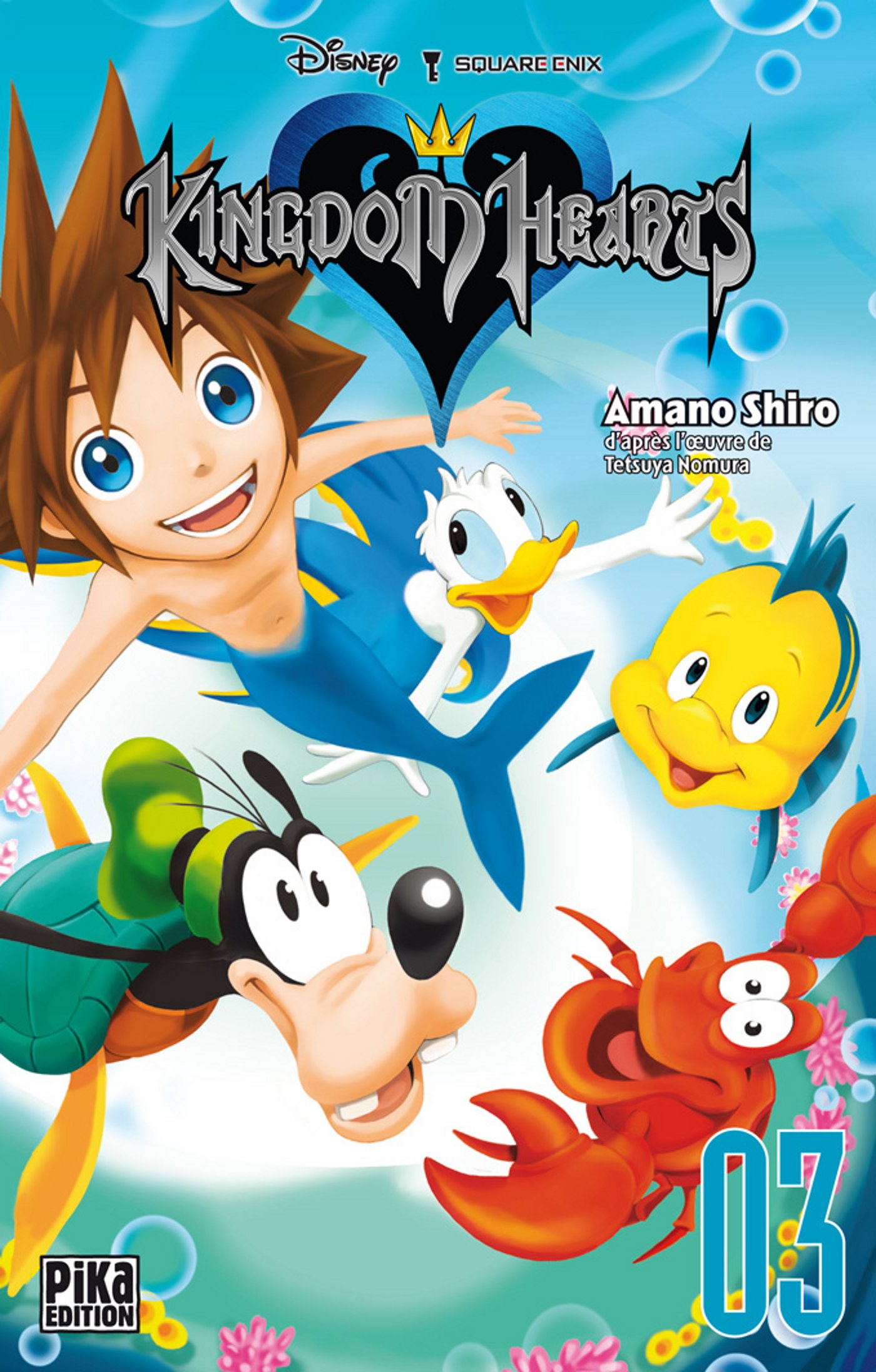 Kingdom hearts 3