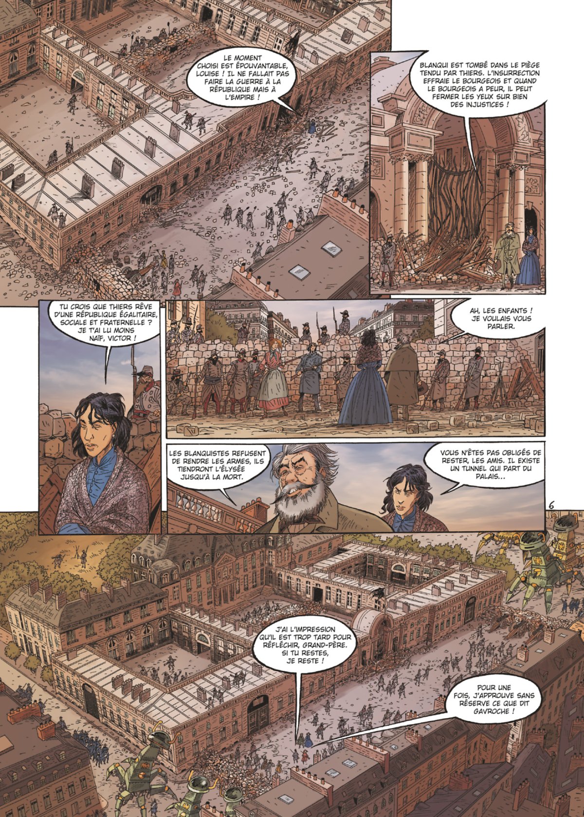 Marine Terrace - Extrait 1