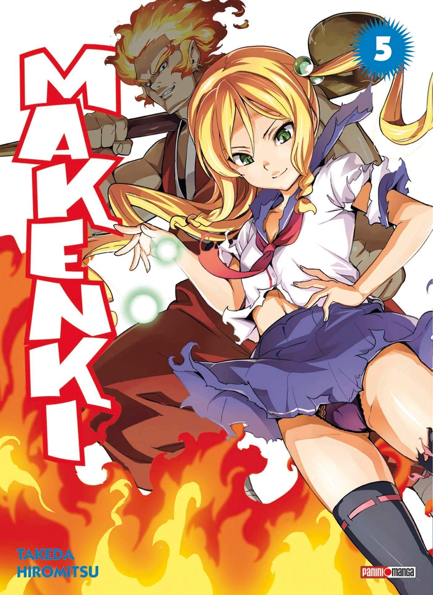 Makenki 5
