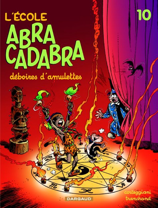 Déboires d'amulettes