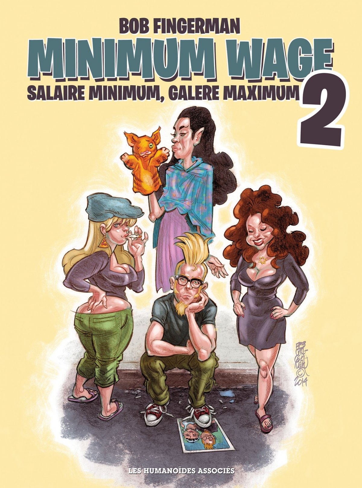 Minimum Wage 2
