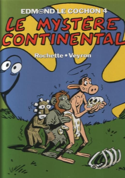 Mystère continental (Le)