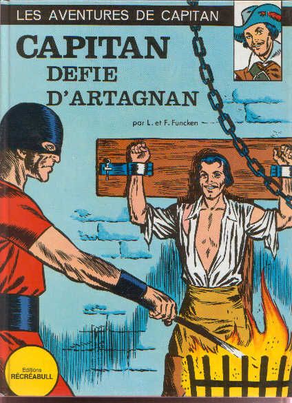 Série Capitan (Les aventures de)