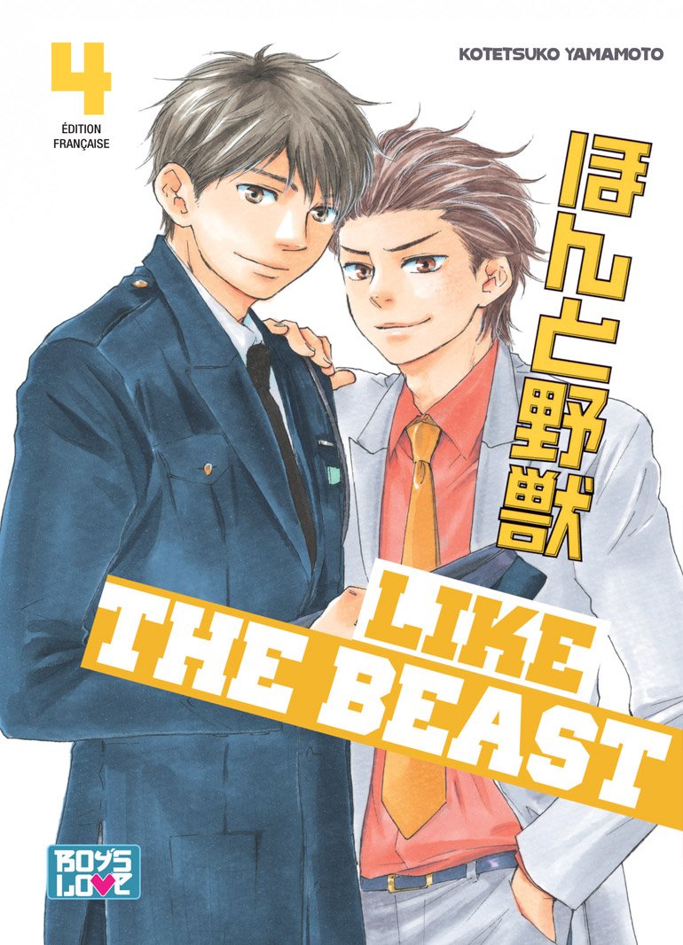 Like the beast 4