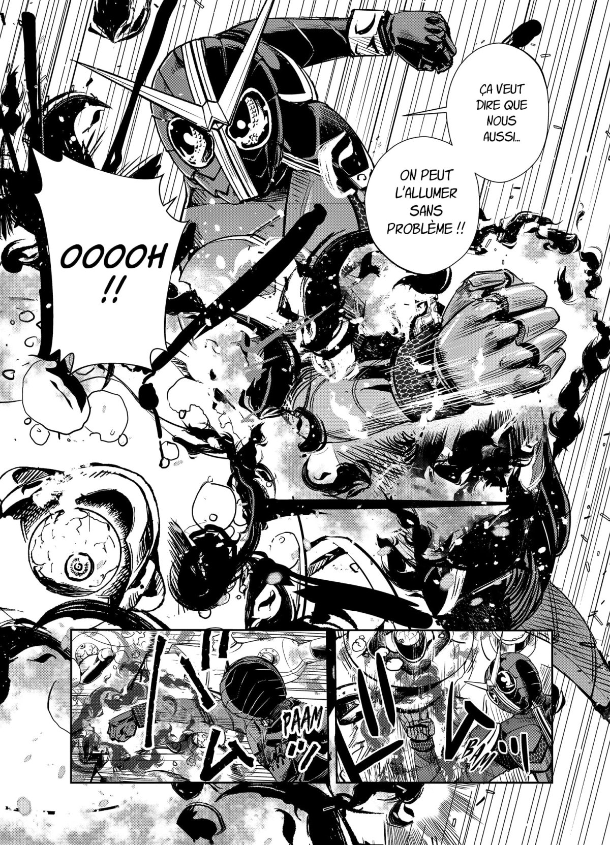 Fuuto Pi 3 - Extrait 1