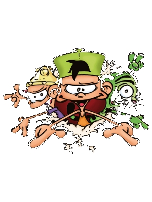 MAD Fabrik intègre le catalogue Glénat