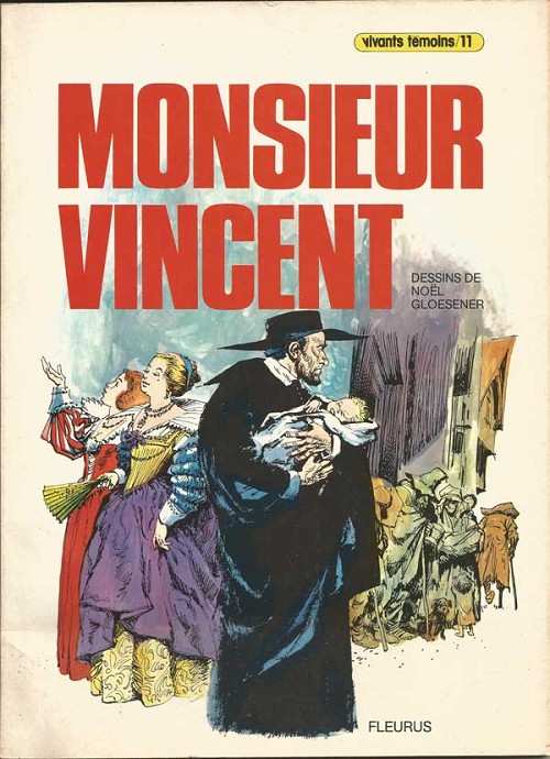 Monsieur Vincent