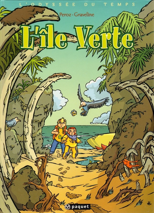 Île Verte (L')