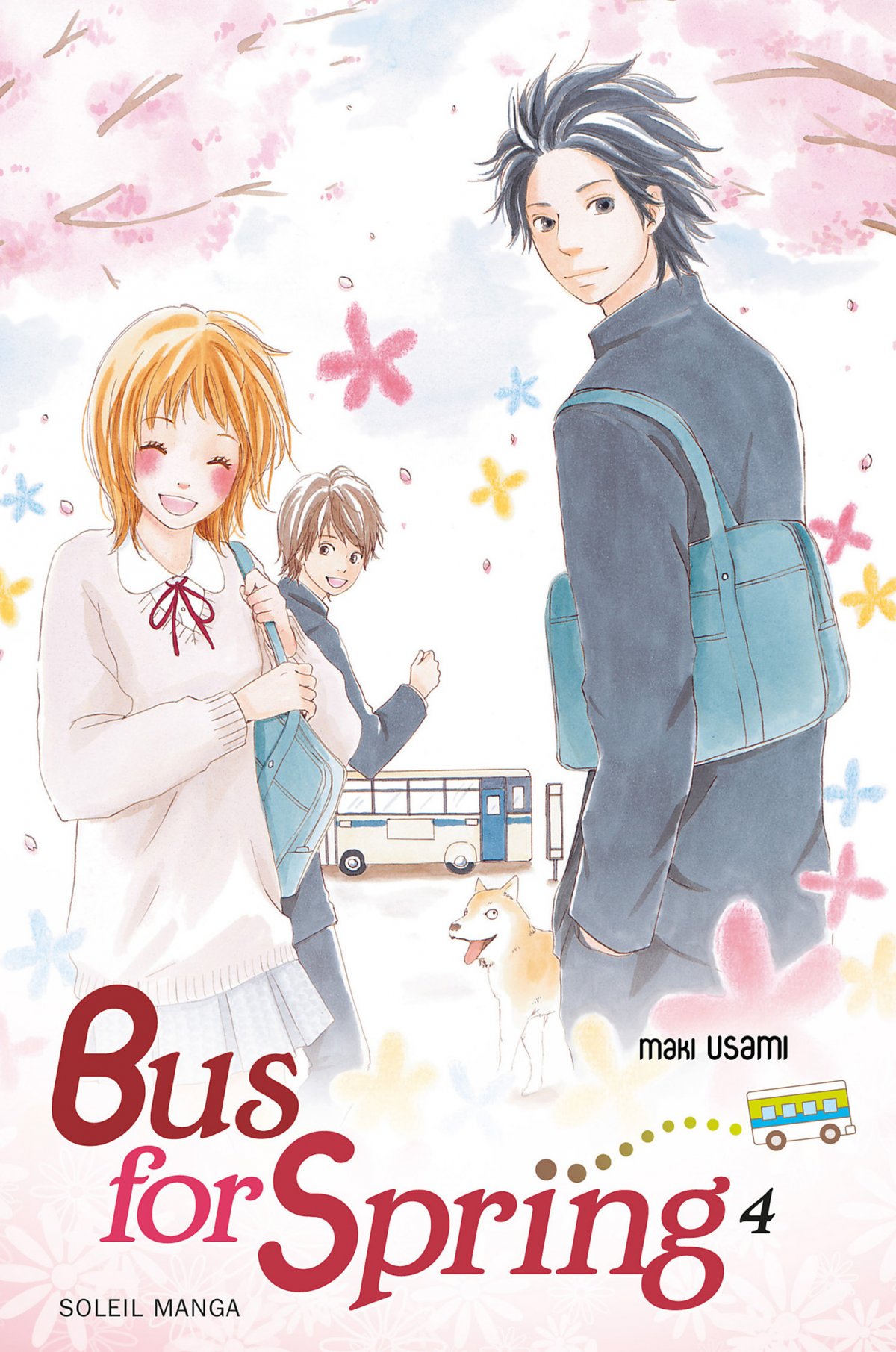 Bus for spring 4
