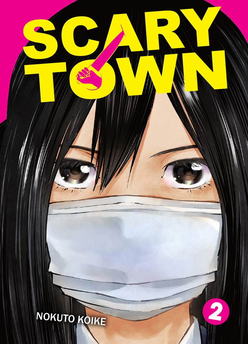 Scary town 2