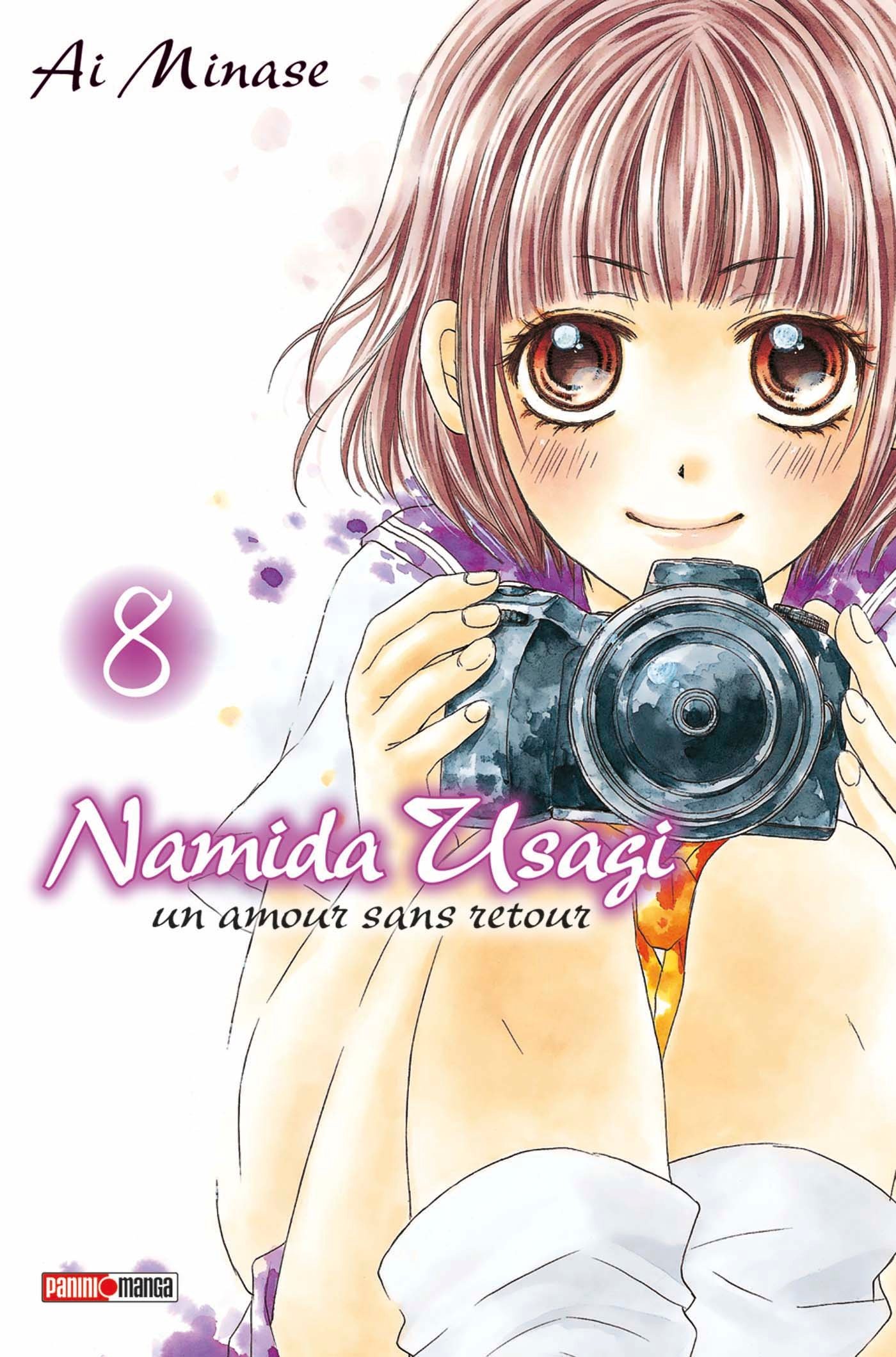 Namida usagi 8