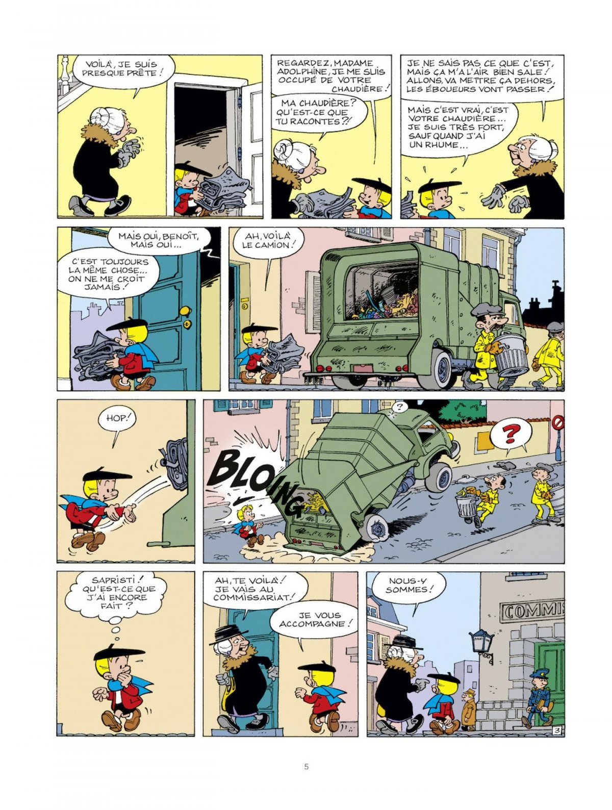 Hold-up sur pellicule - Extrait 1