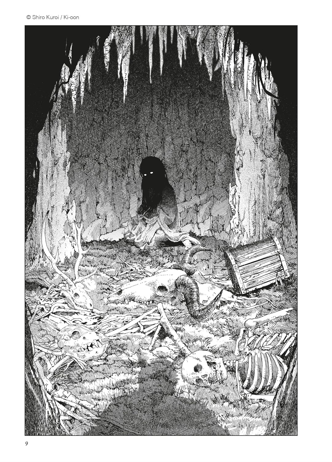 Dragon Hunt Tribe 1 - Extrait 1