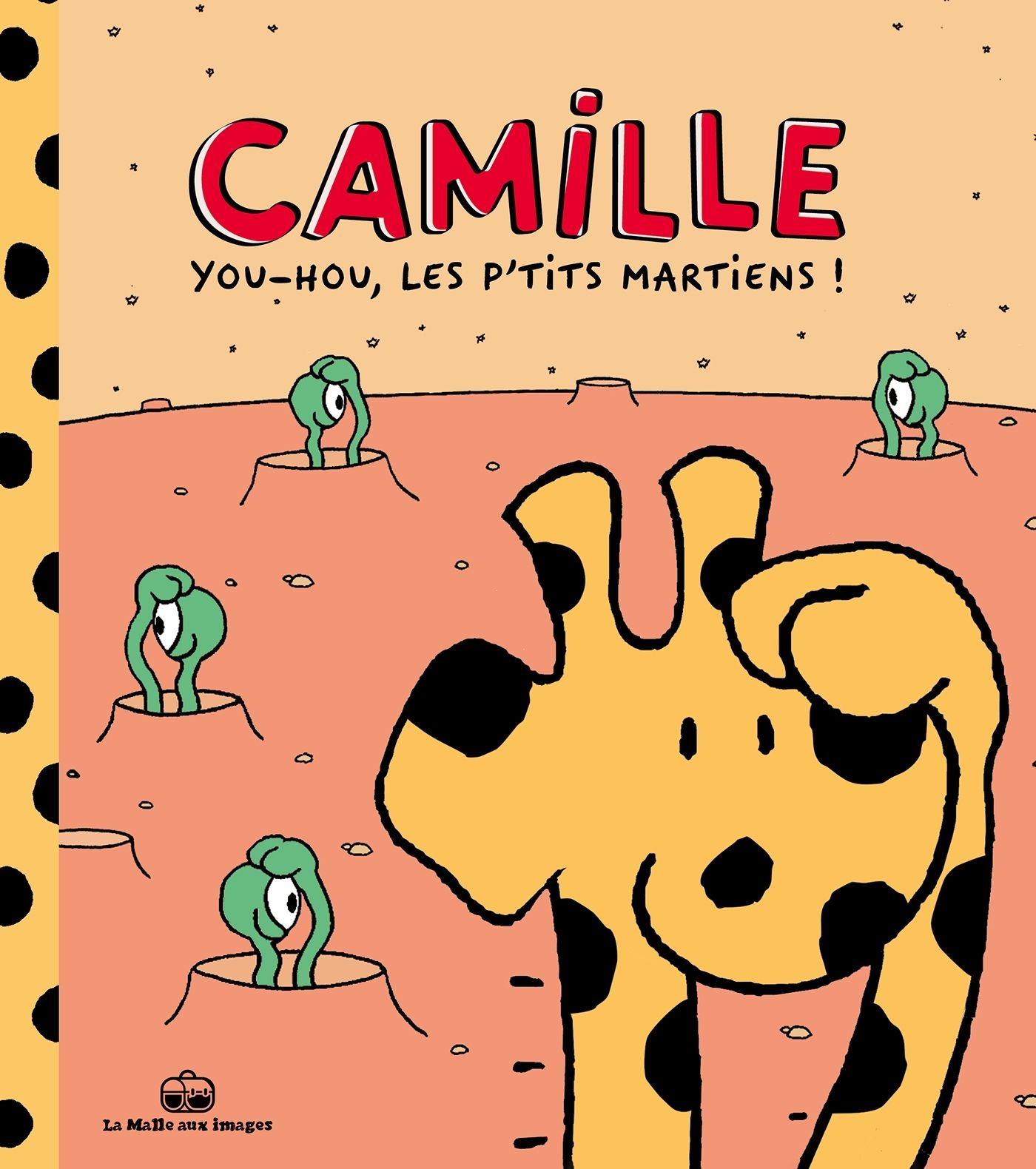 You-ou les p'tits martiens !