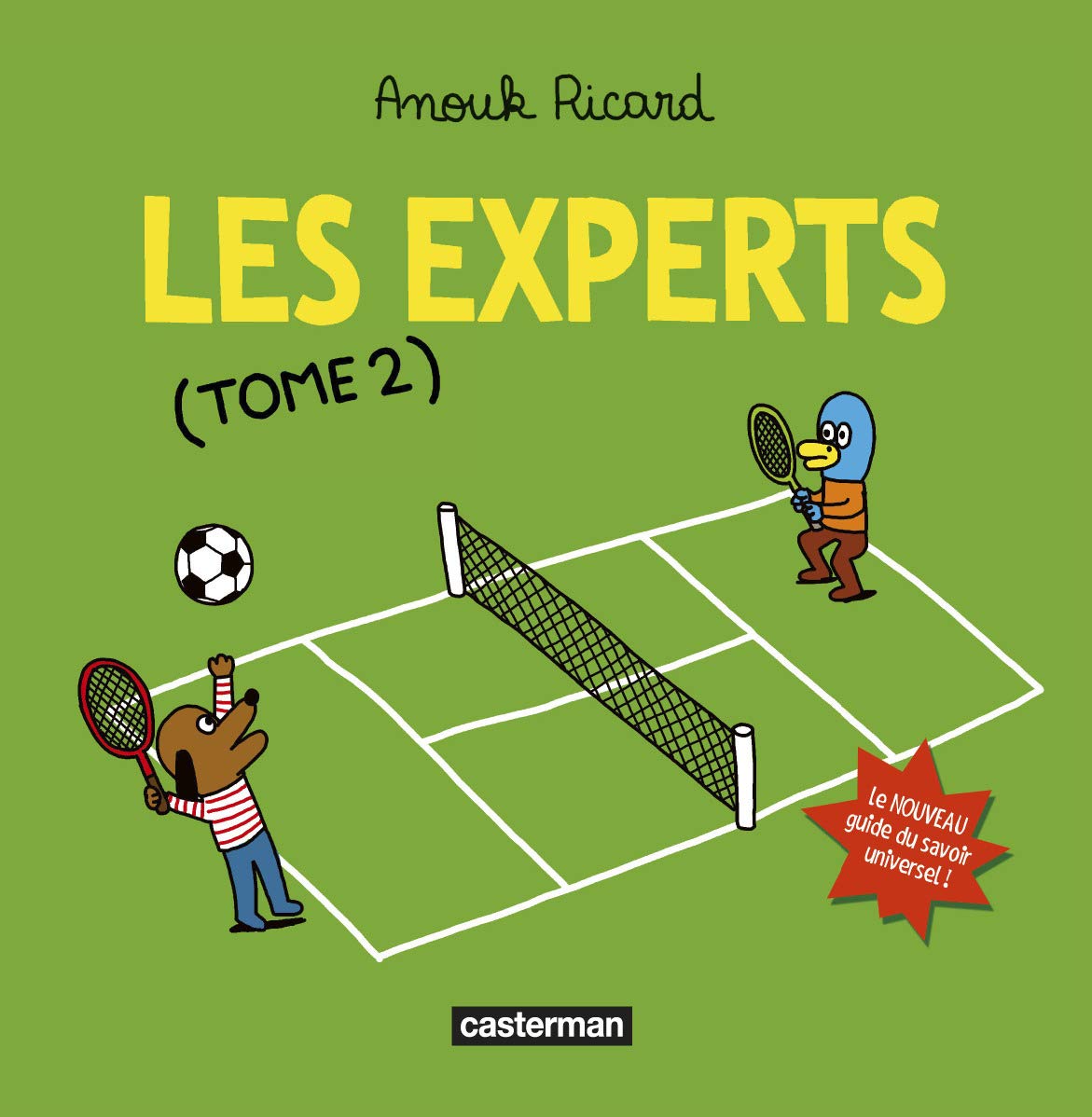 Experts (Les) 2