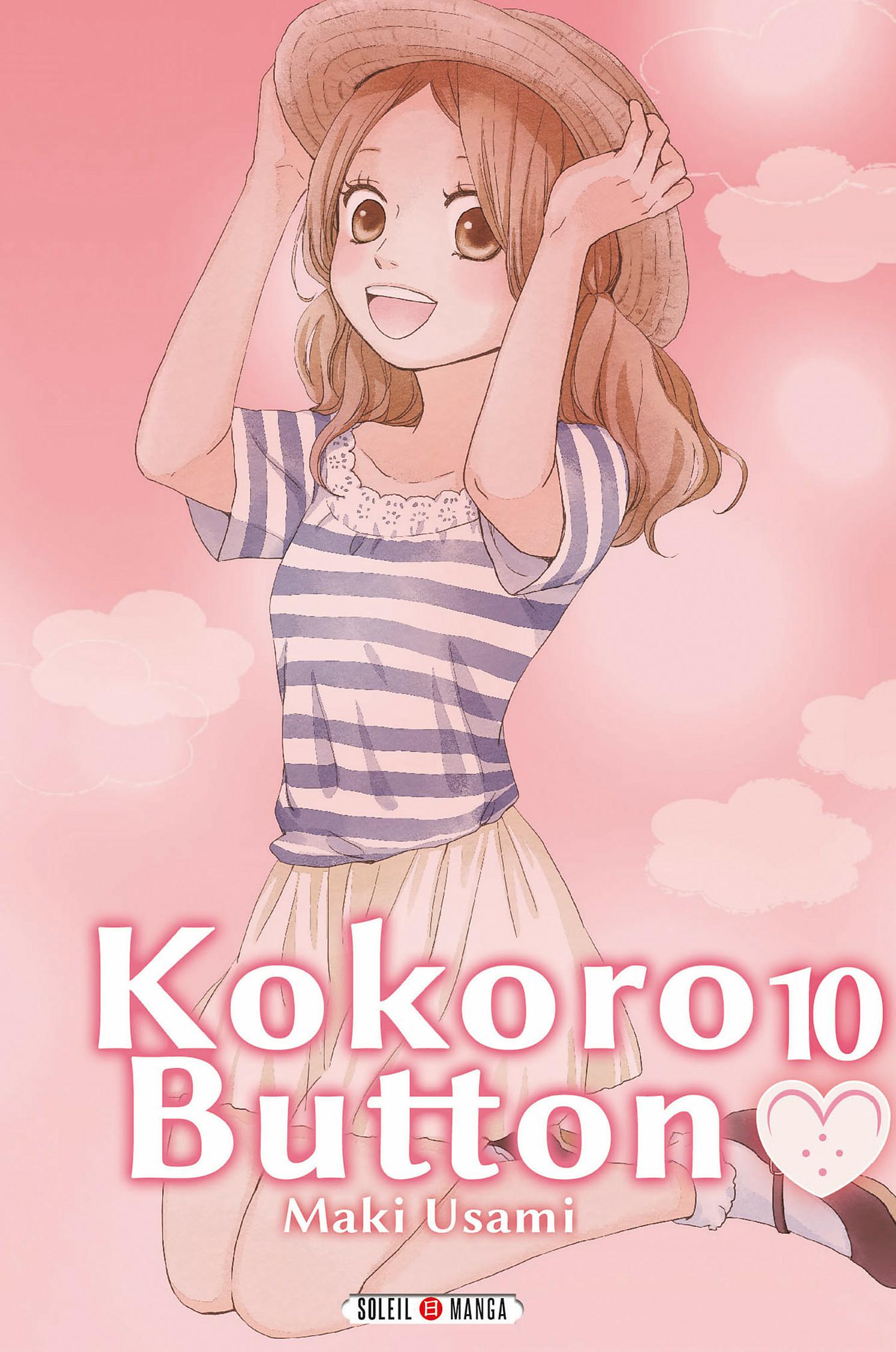 Kokoro Button 10