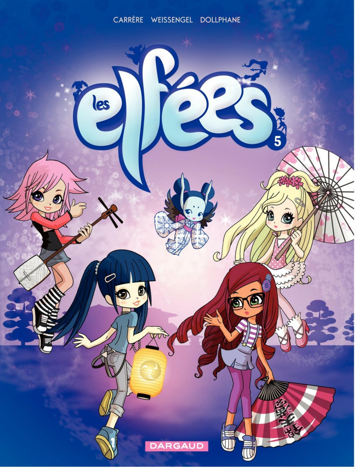 Elfées (Les) 5