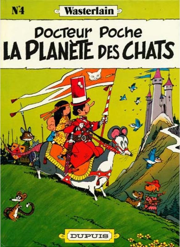 Planète des chats (La)