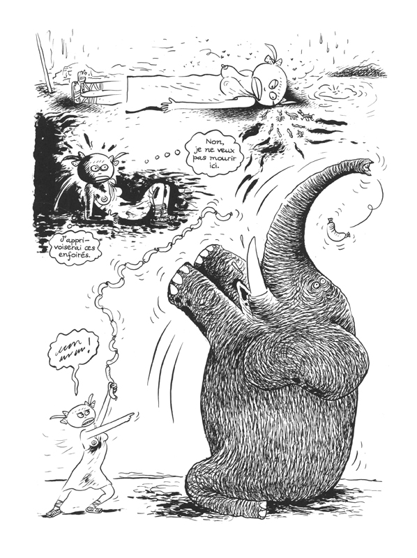 Quo vadis, Katalin ? - Extrait 1