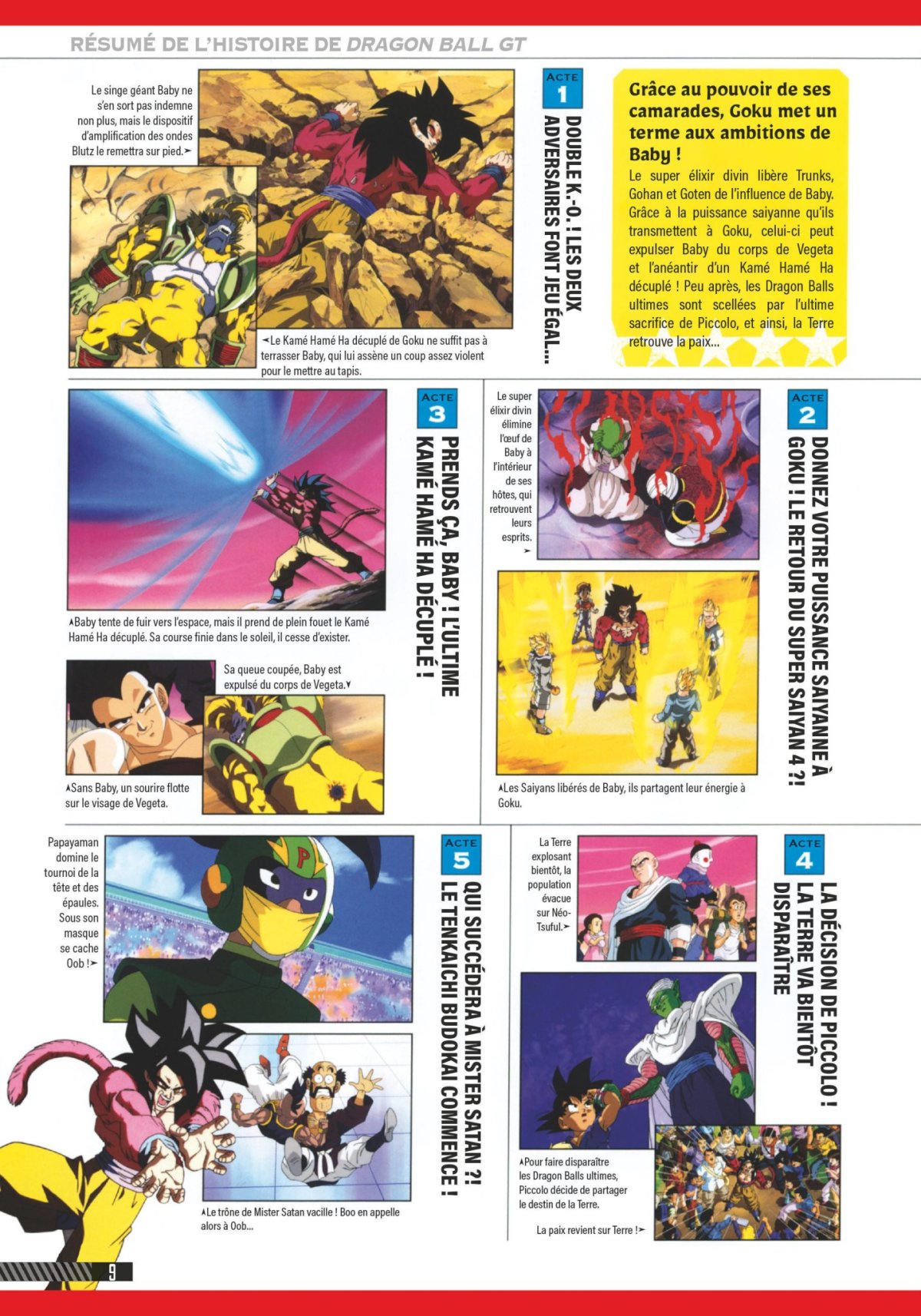 Guide de l'Animation 2e partie - Extrait 1