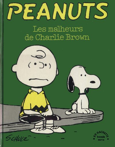 Malheurs de Charlie Brown (Les)