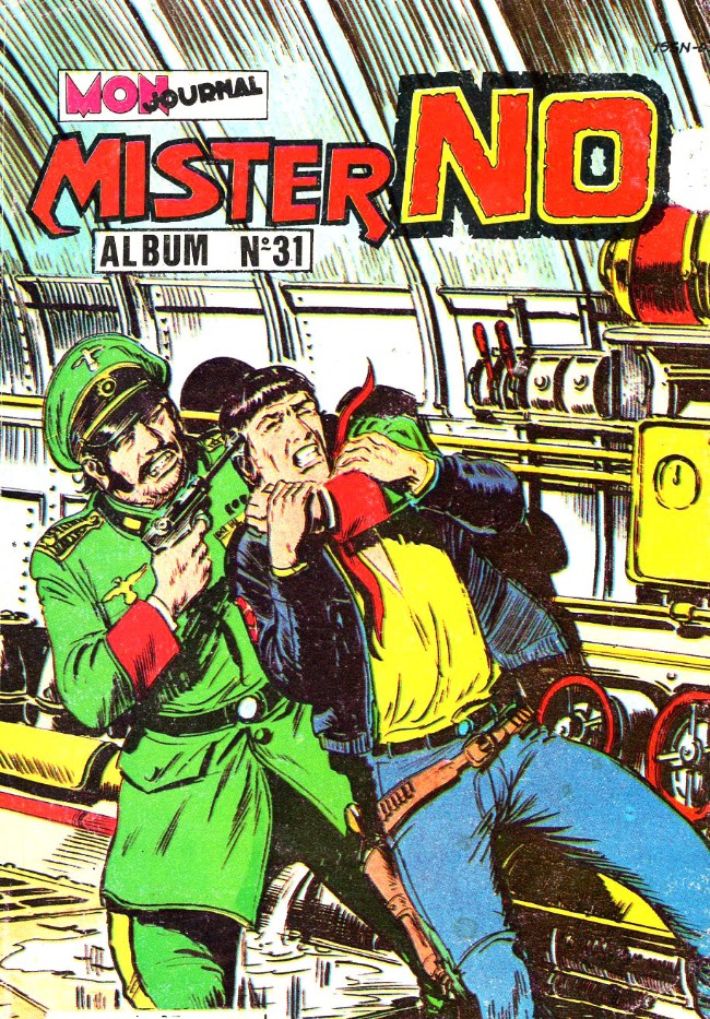 Mister No Album 31