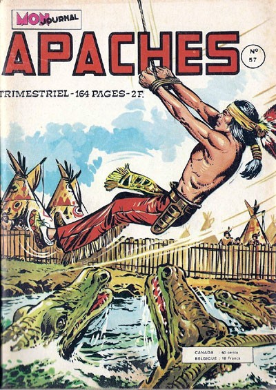 Madok - La flèche brisée