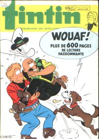Journal de Tintin (Le) - Recueil 175