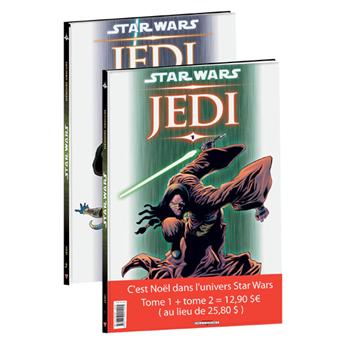 Star Wars - Jedi T1 et 2 - 9782756021195