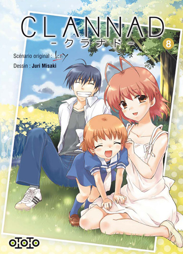 Clannad 8