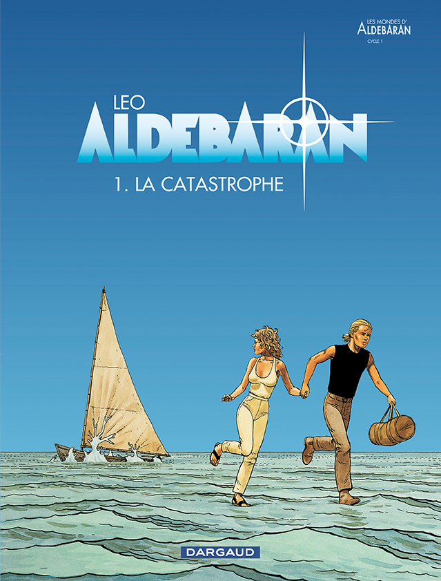 Catastrophe (La) - Série Aldebaran - 9782205073362