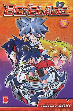 Beyblade 5