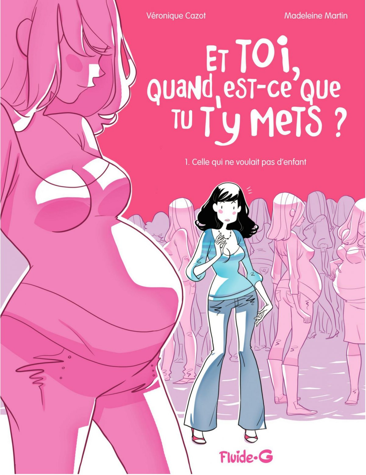Celle qui ne voulait pas d'enfant