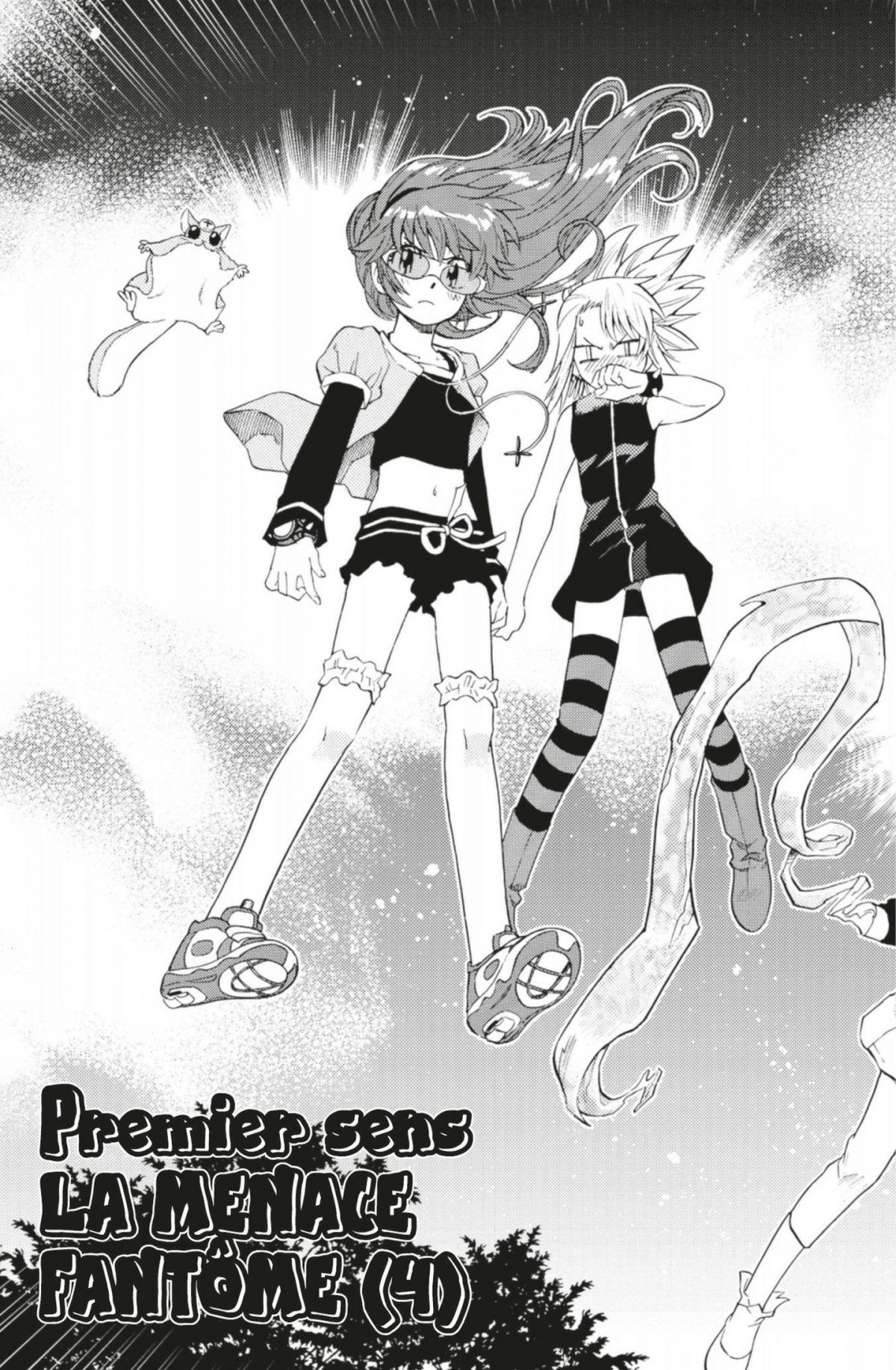 Zettai Karen Children 15 - Extrait 1