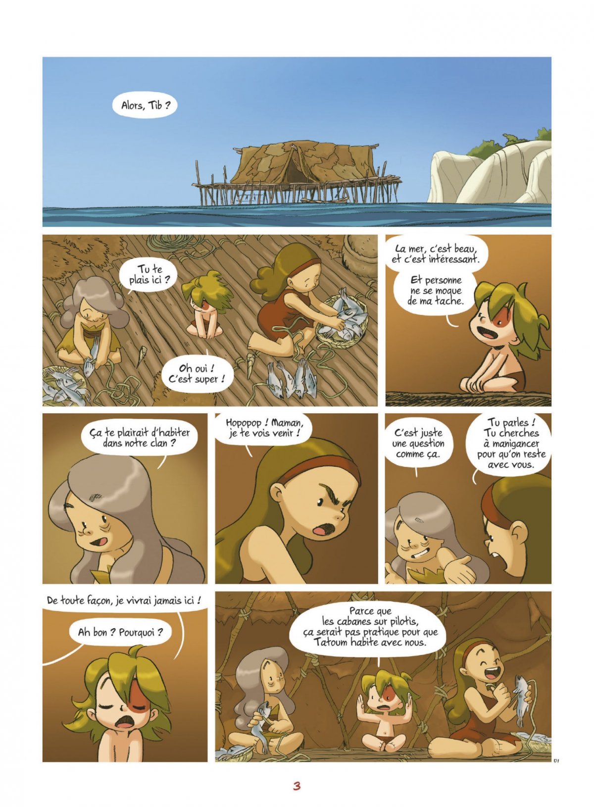 On s'entend trop bien ! - Extrait 1