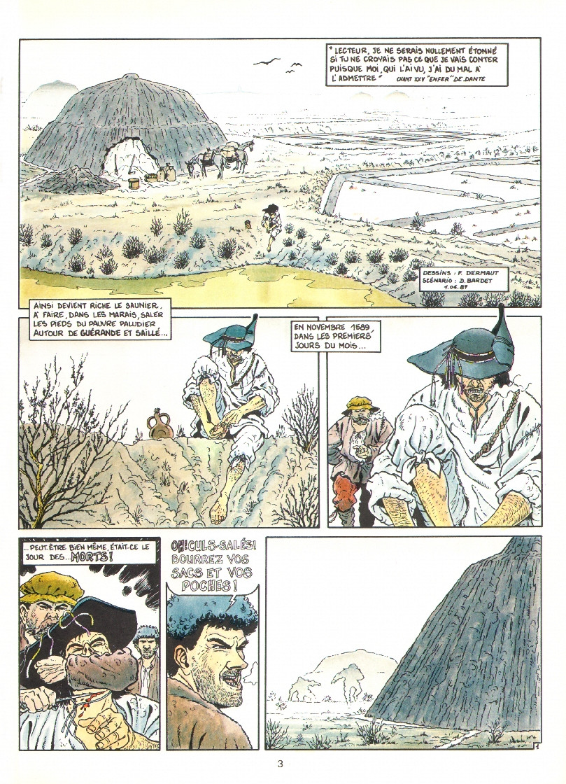 Or blanc (L') - Extrait 1