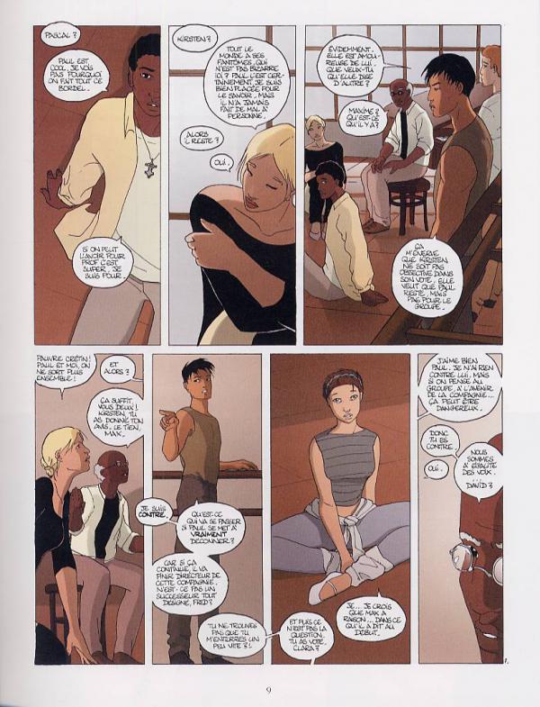 Homme avec les oiseaux (L') - Extrait 1