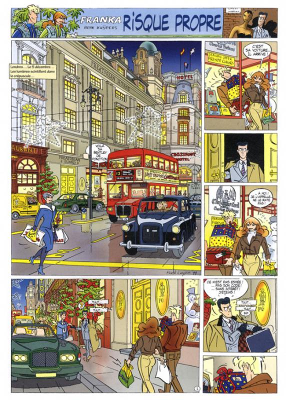 Risque propre - Extrait 1