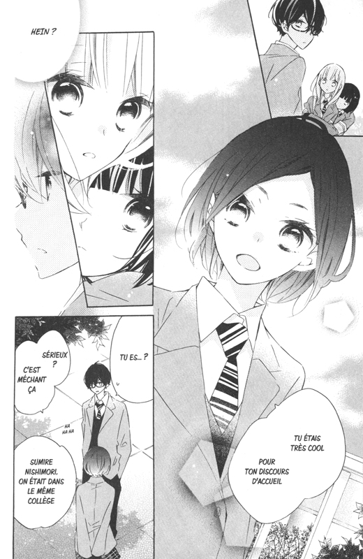 Fausse petite amie 10 - Extrait 1