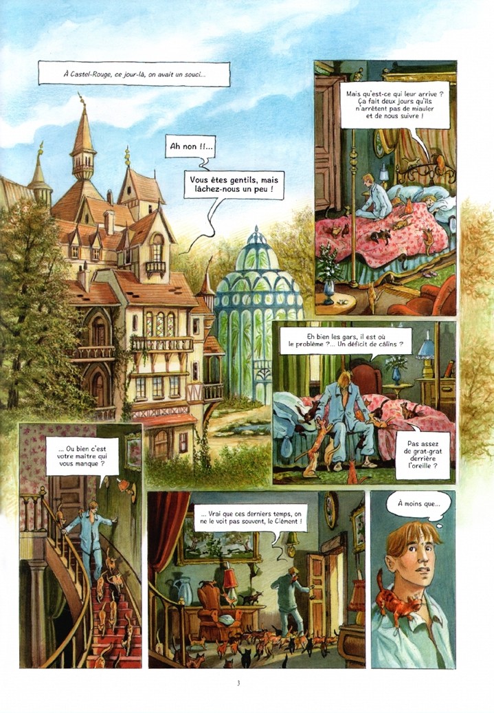 Pays de Noël (Le) - Extrait 1