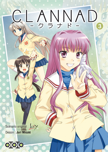 Clannad 3